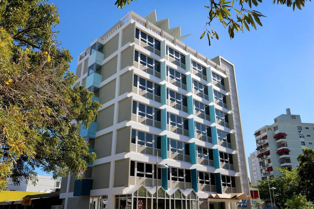 Quality Inn El Portal San Juan Luaran gambar