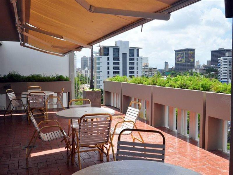 Quality Inn El Portal San Juan Luaran gambar