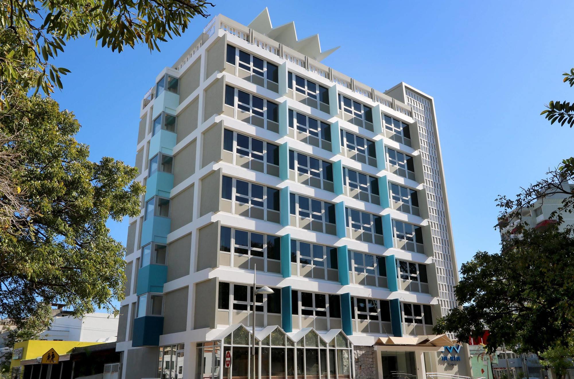 Quality Inn El Portal San Juan Luaran gambar