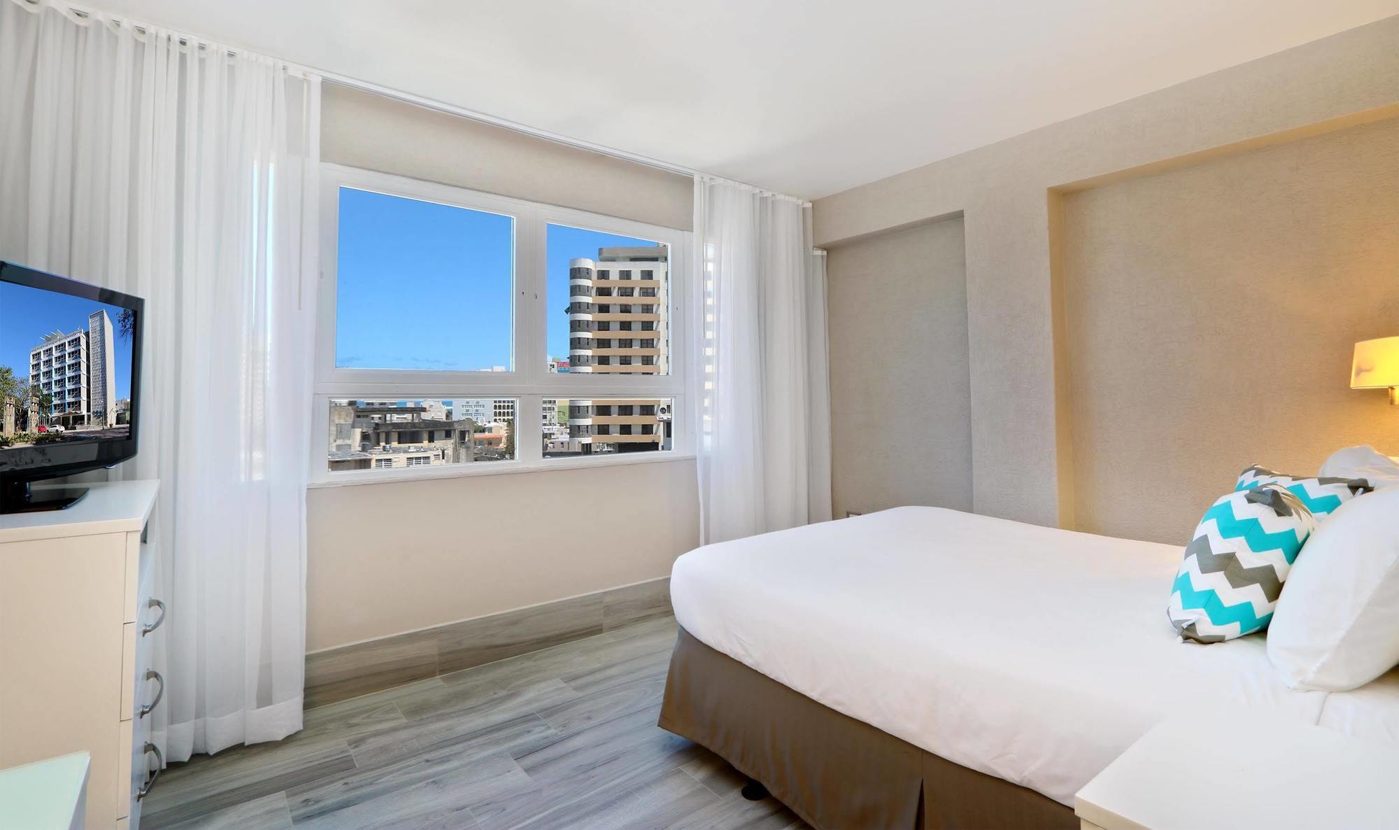 Quality Inn El Portal San Juan Luaran gambar